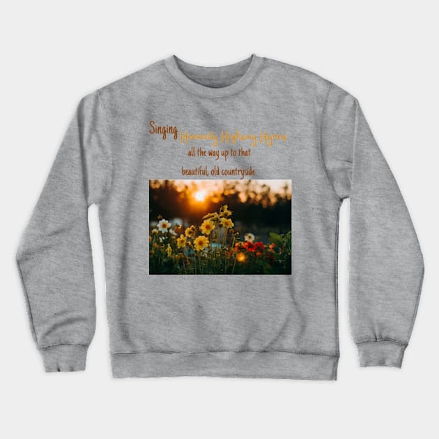 Hymn sweatshirt deals